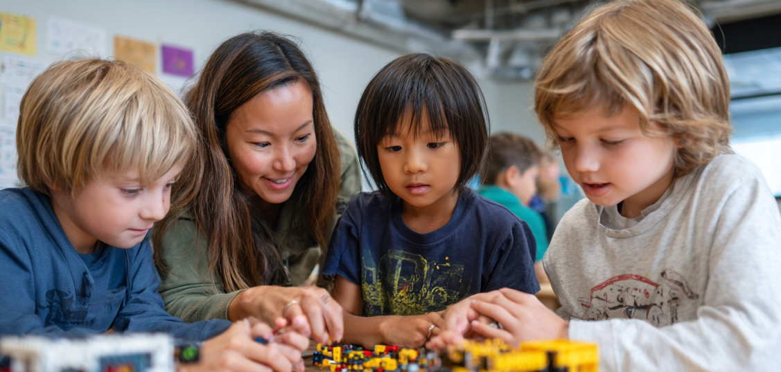 Youth Skills & Style Workshop